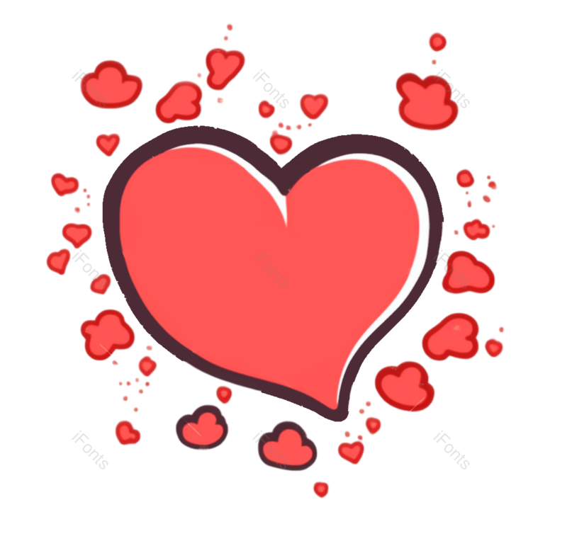 牵手图片,感恩元素,灰色背景PNG,情人节免抠素材